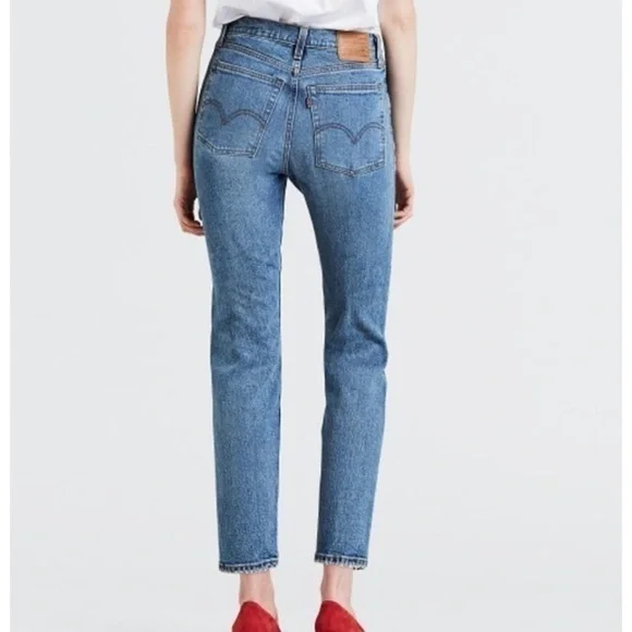 Levi's Wedgie Icon Fit Jeans These Dreams​
